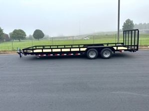 24ft Tandem UtilityTrailer