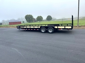 24ft Tandem UtilityTrailer