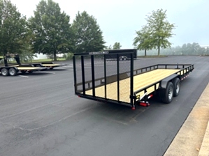 24ft Tandem UtilityTrailer