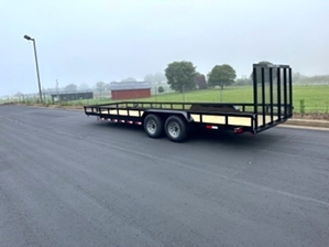 24ft Tandem UtilityTrailer