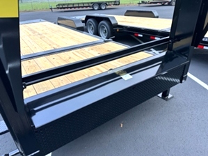 Gooseneck Tilt Bed 14k Trailer For Sale