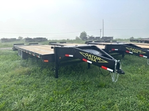 20+5 Aardvark Deck Over Trailer On Sale