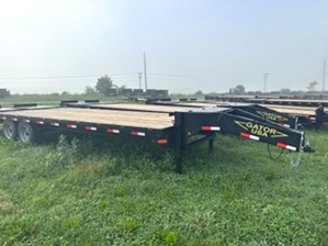 20+5 Aardvark Deck Over Trailer On Sale