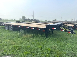 20+5 Aardvark Deck Over Trailer On Sale