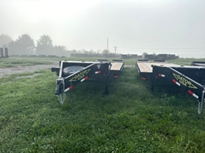 20+5 Aardvark Deck Over Trailer On Sale