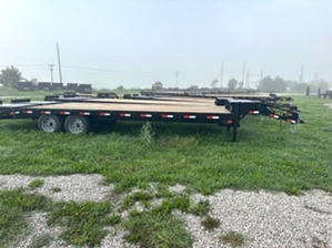 20+5 Aardvark Deck Over Trailer On Sale