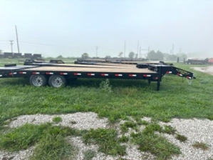 20+5 Aardvark Deck Over Trailer On Sale