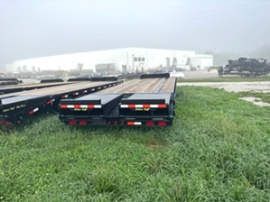 20+5 Aardvark Deck Over Trailer On Sale