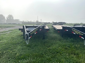 20+5 Aardvark Deck Over Trailer On Sale