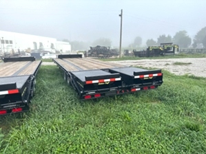 20+5 Aardvark Deck Over Trailer On Sale