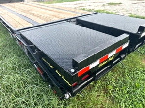 20+5 Aardvark Deck Over Trailer On Sale