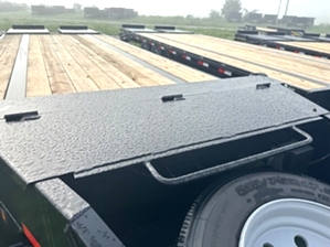 20+5 Aardvark Deck Over Trailer On Sale