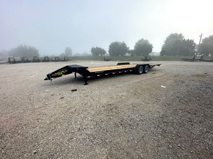 22+8 Aardvark Hydra Tail Trailer On Sale 