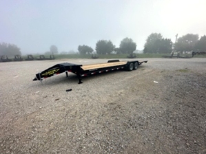 22+8 Aardvark Hydra Tail Trailer On Sale 