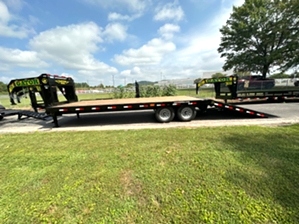 Gatormade 20+10 Hydraulic Dovetail16k Trailer On Sale