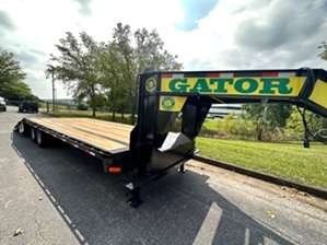 Gatormade 20+10 Hydraulic Dovetail16k Trailer On Sale