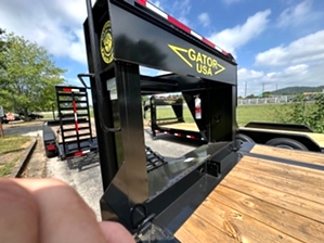 Gatormade 20+10 Hydraulic Dovetail16k Trailer On Sale