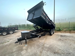 7x14 Dump Trailer For Sale 