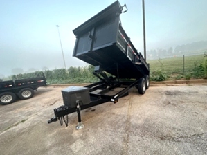 7x14 Dump Trailer For Sale 