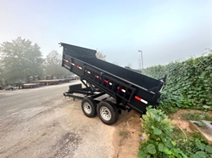 7x14 Dump Trailer For Sale 