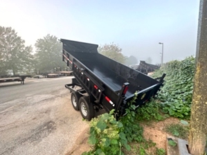 7x14 Dump Trailer For Sale 