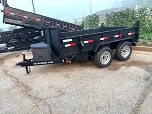 6x10 dump trailer for sale