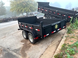 6x10 dump trailer for sale