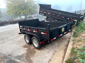 6x10 dump trailer for sale