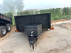 6x10 dump trailer for sale