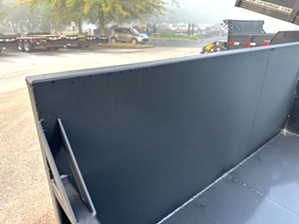 6x10 dump trailer for sale