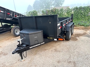 6x10 dump trailer for sale