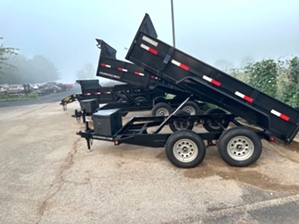 6x10 dump trailer for sale