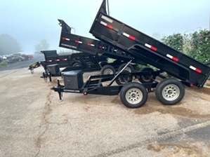 6x10 dump trailer for sale