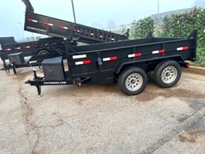 6x10 dump trailer for sale