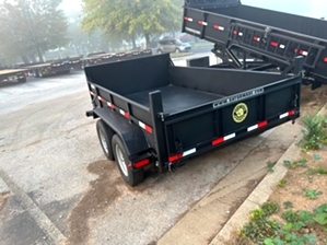 6x10 dump trailer for sale