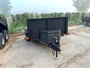 6x10 dump trailer for sale