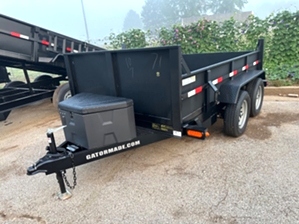 6x10 dump trailer for sale