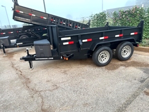 6x10 dump trailer for sale