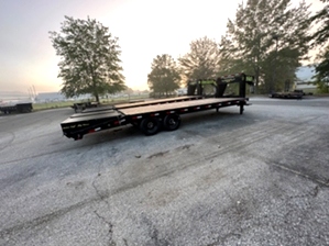 Gooseneck 20k 20+5 8k Dexter Axles