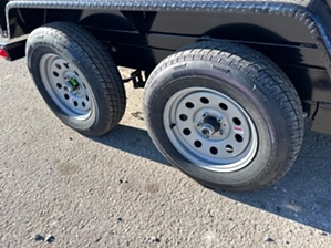 Dump trailer On Sale 6x10 - Price Too Low To Publish