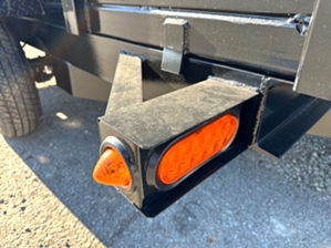 Dump trailer On Sale 6x10 - Price Too Low To Publish