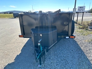 Dump trailer On Sale 6x10 - Price Too Low To Publish