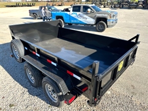 Dump trailer On Sale 6x10 - Price Too Low To Publish