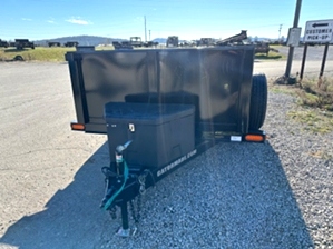 Dump trailer On Sale 6x10 - Price Too Low To Publish