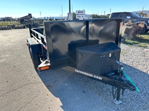 Dump trailer On Sale 6x10 - Price Too Low To Publish