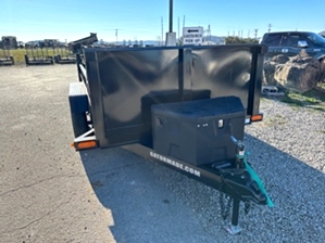 Dump trailer On Sale 6x10 - Price Too Low To Publish