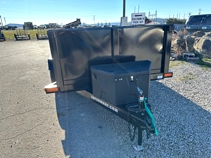 Dump trailer On Sale 6x10 - Price Too Low To Publish