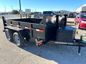 Dump trailer On Sale 6x10 - Price Too Low To Publish