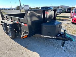 Dump trailer On Sale 6x10 - Price Too Low To Publish