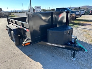 Dump trailer On Sale 6x10 - Price Too Low To Publish